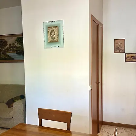 Se076 - Senigallia, Accogliente Trilocale Comodo Ai Servizi Appartamento *