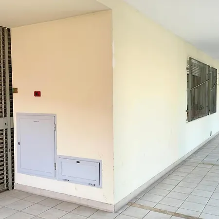 Appartamento Se076 - Senigallia, Accogliente Trilocale Comodo Ai Servizi