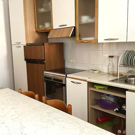Se076 - Senigallia, Accogliente Trilocale Comodo Ai Servizi Appartamento *