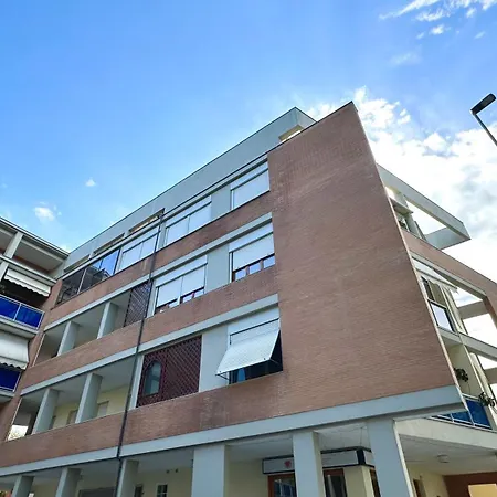 Appartamento Se076 - Senigallia, Accogliente Trilocale Comodo Ai Servizi *