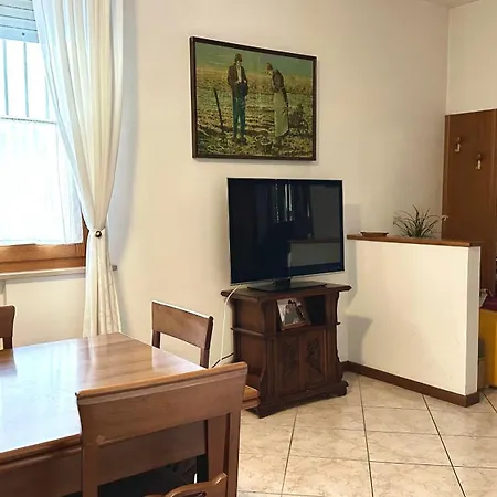 Se076 - Senigallia, Accogliente Trilocale Comodo Ai Servizi Appartamento